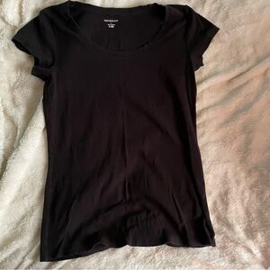 Black t shirt
